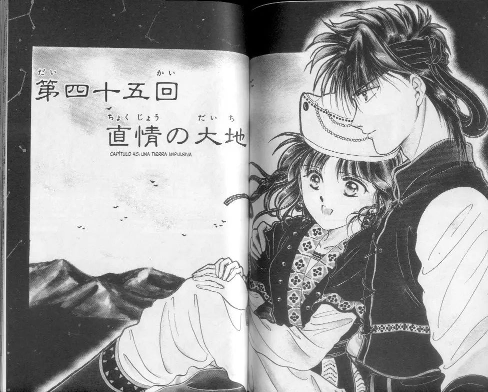 Fushigi Yuugi (1992) - Capítulo 43.48 - Página 31 - LectorTMOo