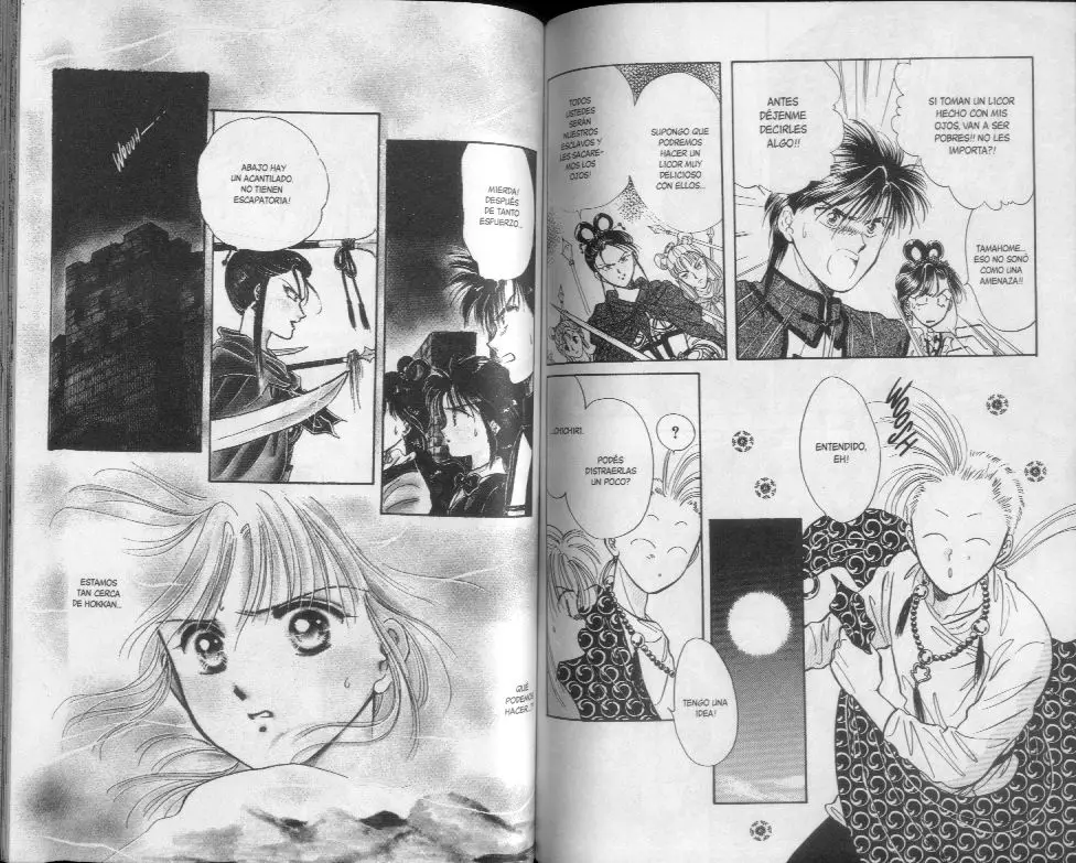 Fushigi Yuugi (1992) - Capítulo 43.48 - Página 32 - LectorTMOo