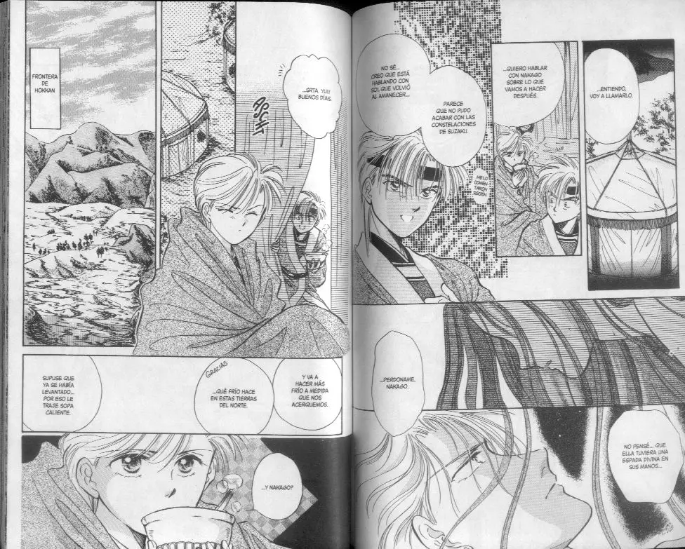Fushigi Yuugi (1992) - Capítulo 43.48 - Página 35 - LectorTMOo