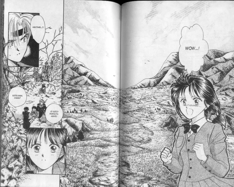 Fushigi Yuugi (1992) - Capítulo 43.48 - Página 37 - LectorTMOo