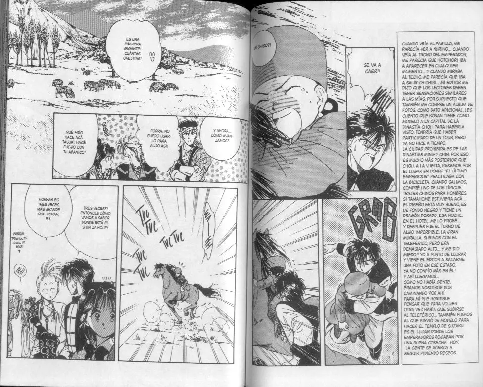 Fushigi Yuugi (1992) - Capítulo 43.48 - Página 38 - LectorTMOo