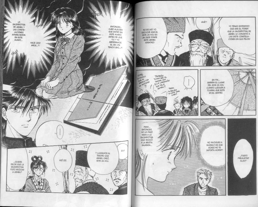 Fushigi Yuugi (1992) - Capítulo 43.48 - Página 41 - LectorTMOo