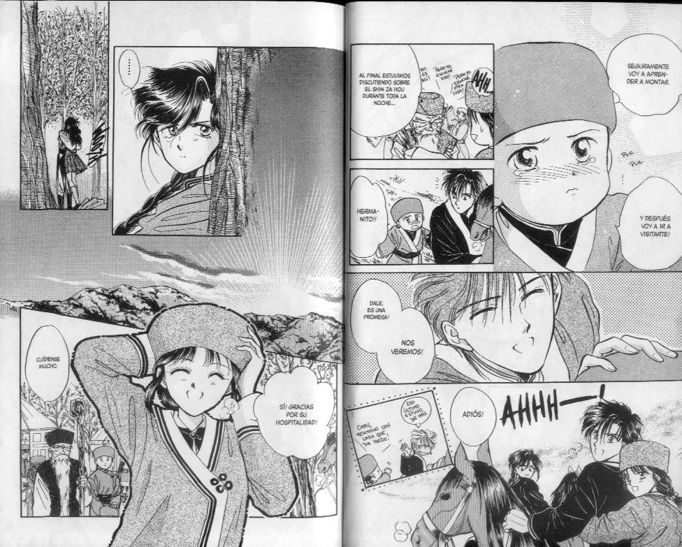 Fushigi Yuugi (1992) - Capítulo 43.48 - Página 48 - LectorTMOo