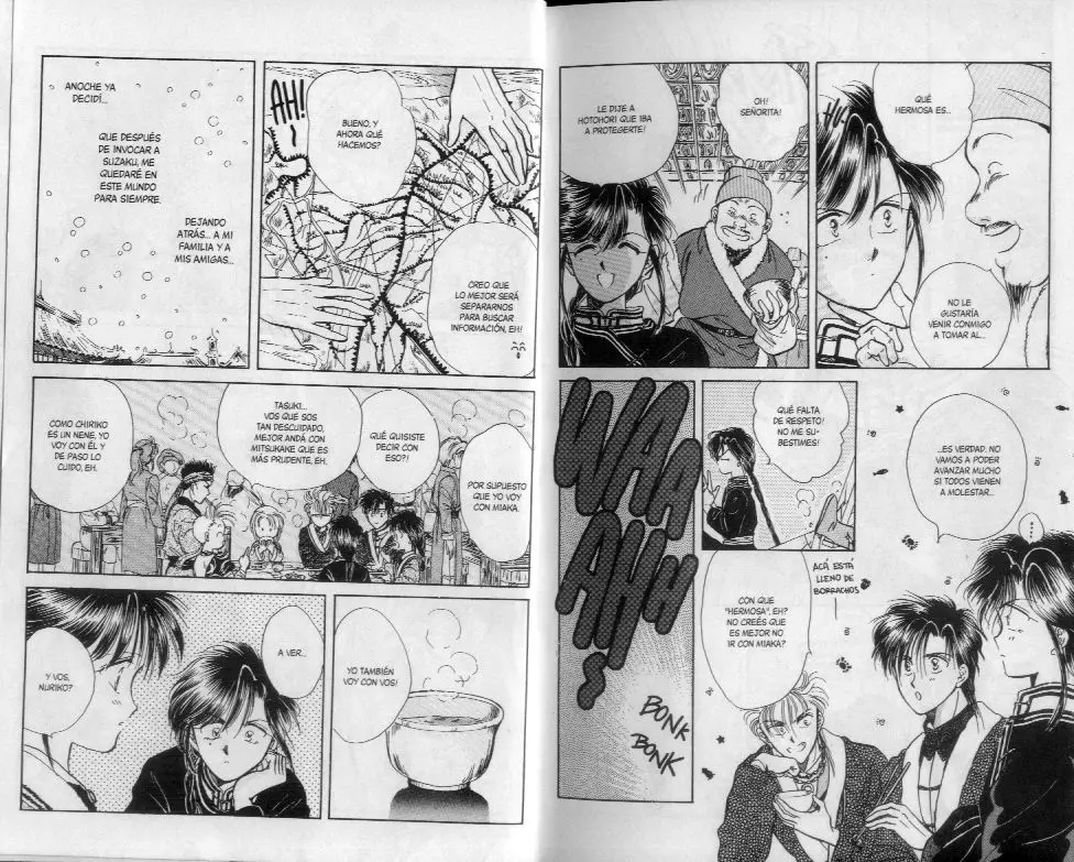 Fushigi Yuugi (1992) - Capítulo 43.48 - Página 52 - LectorTMOo