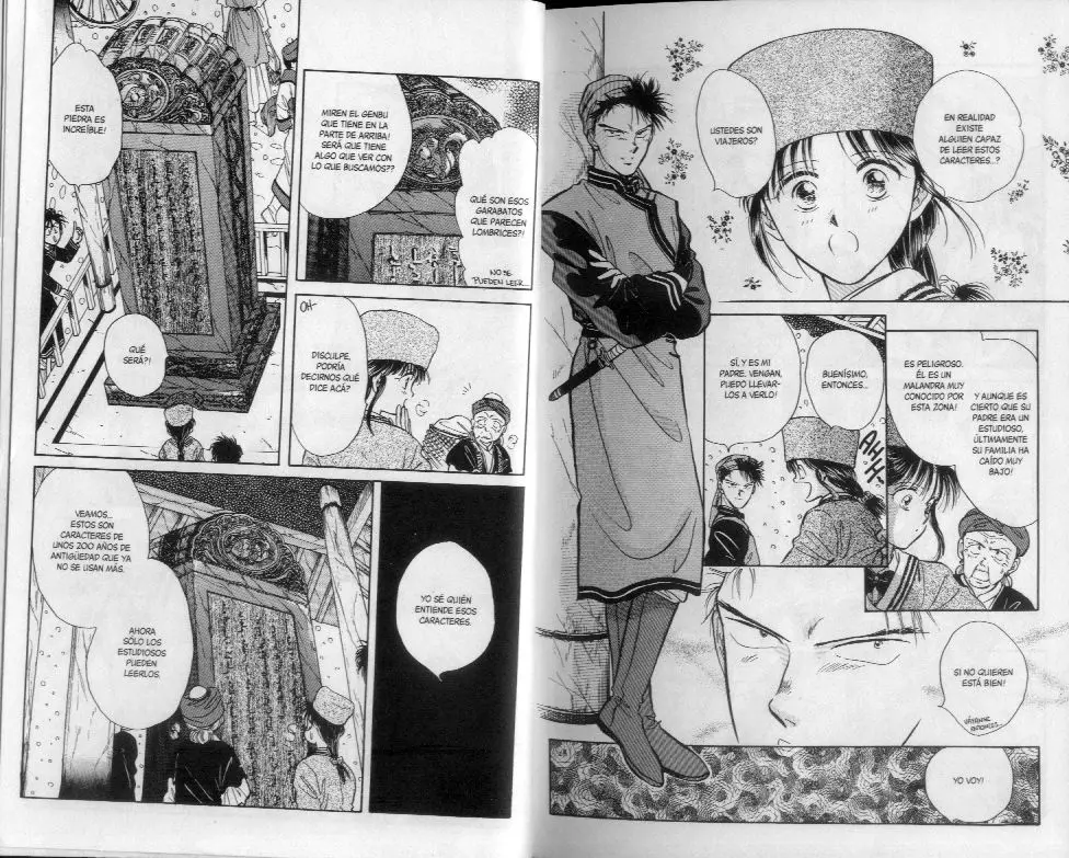 Fushigi Yuugi (1992) - Capítulo 43.48 - Página 55 - LectorTMOo