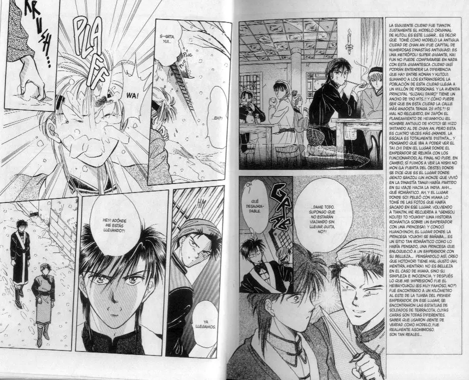 Fushigi Yuugi (1992) - Capítulo 43.48 - Página 57 - LectorTMOo