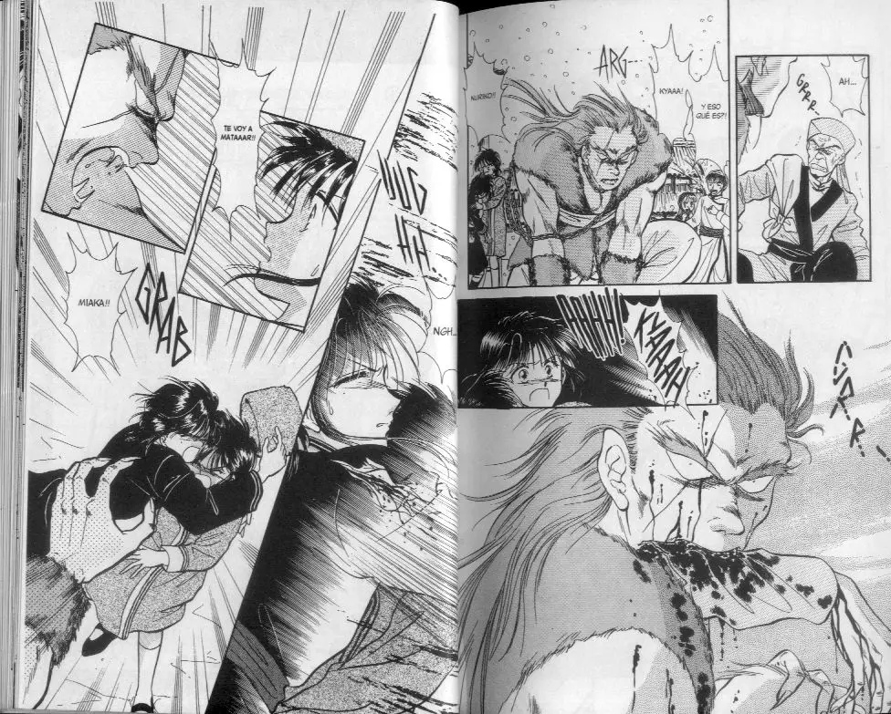 Fushigi Yuugi (1992) - Capítulo 43.48 - Página 66 - LectorTMOo