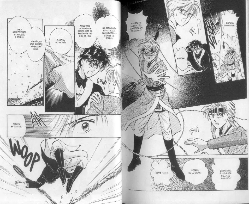 Fushigi Yuugi (1992) - Capítulo 43.48 - Página 69 - LectorTMOo
