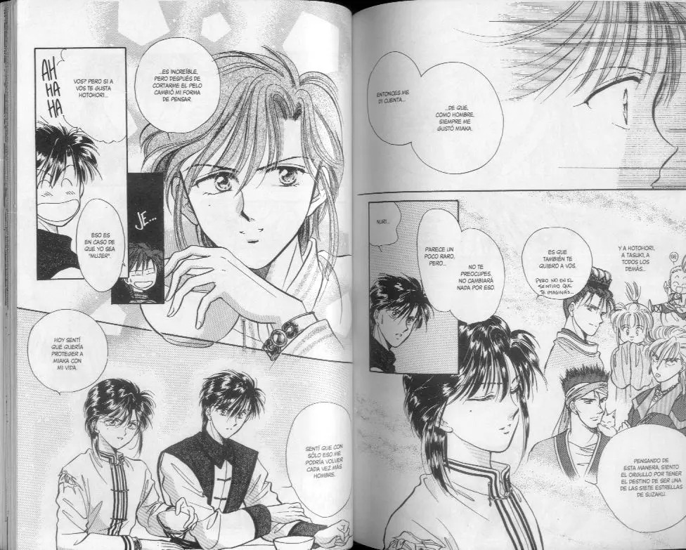 Fushigi Yuugi (1992) - Capítulo 43.48 - Página 76 - LectorTMOo
