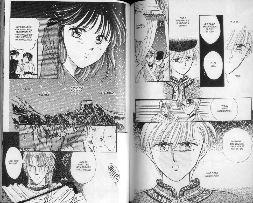 Fushigi Yuugi (1992) - Capítulo 43.48 - Página 78 - LectorTMOo