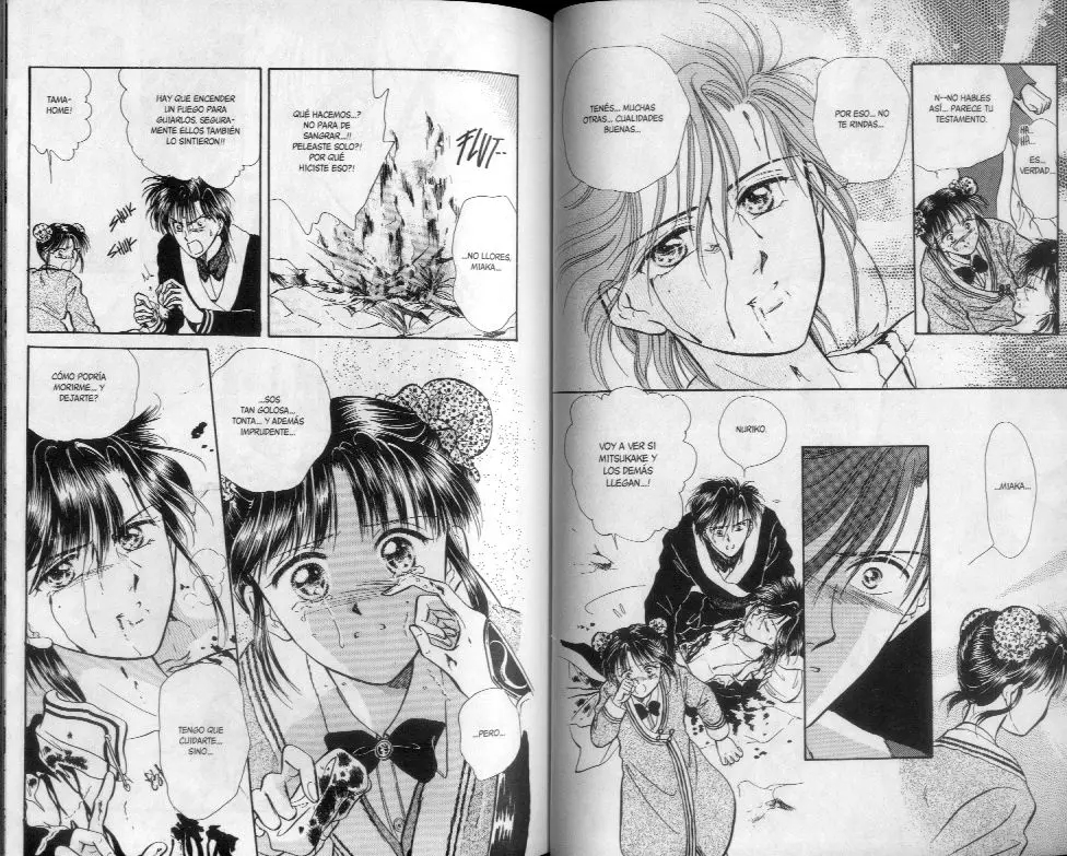Fushigi Yuugi (1992) - Capítulo 43.48 - Página 90 - LectorTMOo