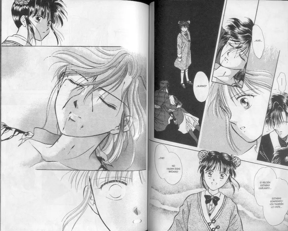 Fushigi Yuugi (1992) - Capítulo 43.48 - Página 91 - LectorTMOo