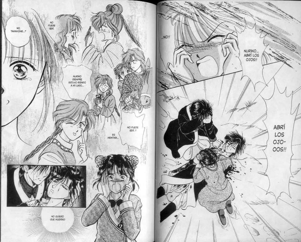 Fushigi Yuugi (1992) - Capítulo 43.48 - Página 92 - LectorTMOo