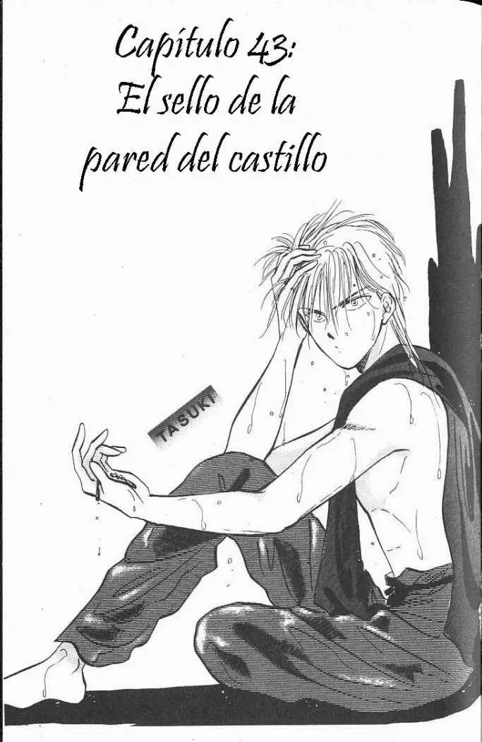 Fushigi Yuugi (1992) - Capítulo 43 - Página 5 - LectorTMOo