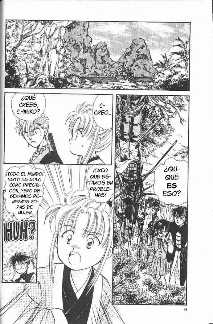 Fushigi Yuugi (1992) - Capítulo 43 - Página 6 - LectorTMOo