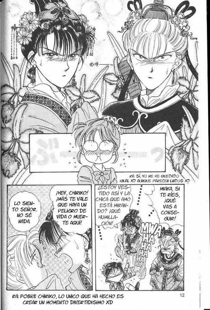 Fushigi Yuugi (1992) - Capítulo 43 - Página 11 - LectorTMOo