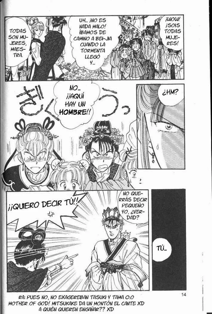 Fushigi Yuugi (1992) - Capítulo 43 - Página 13 - LectorTMOo