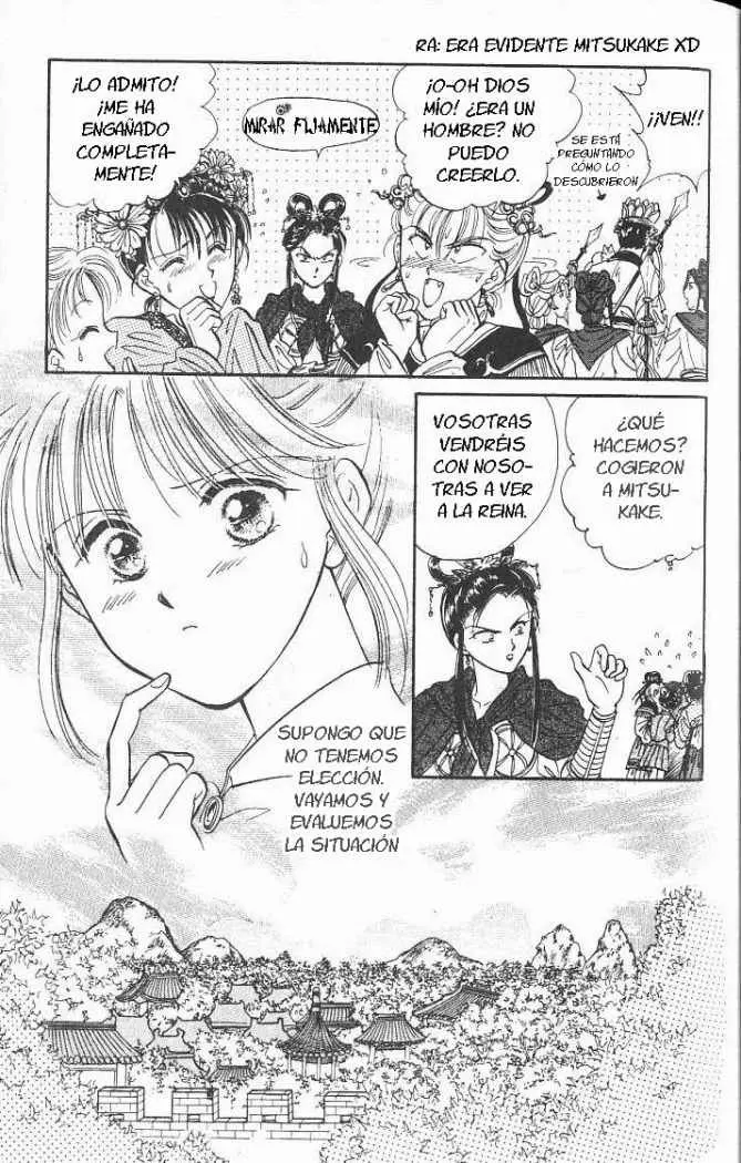 Fushigi Yuugi (1992) - Capítulo 43 - Página 14 - LectorTMOo