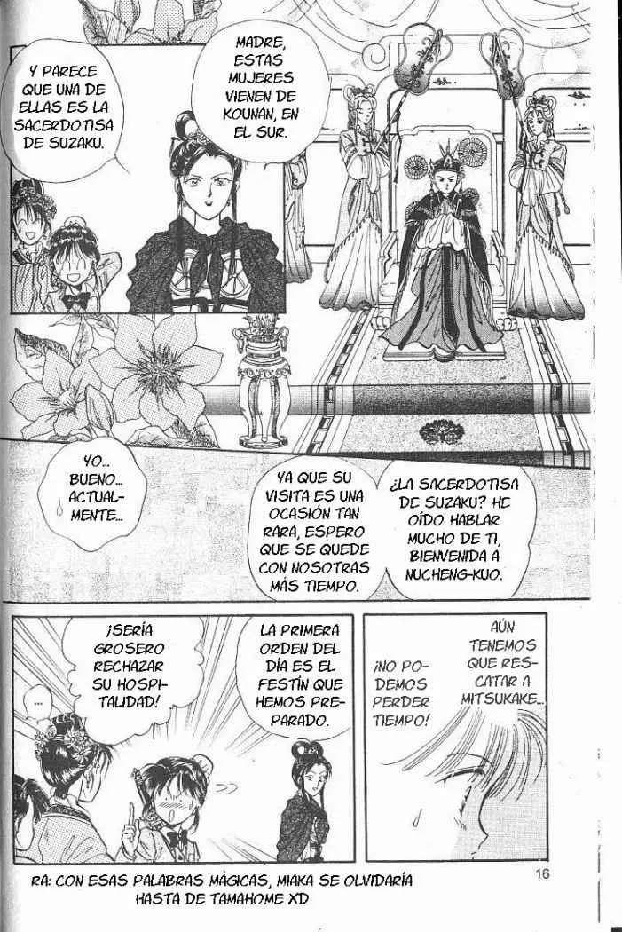 Fushigi Yuugi (1992) - Capítulo 43 - Página 15 - LectorTMOo