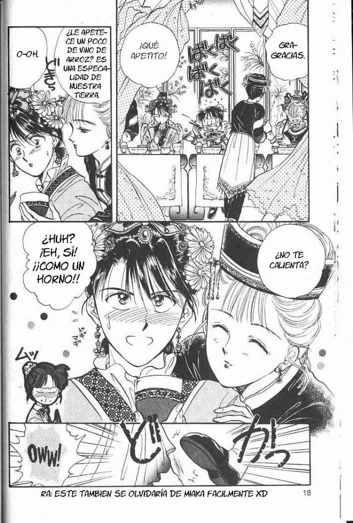 Fushigi Yuugi (1992) - Capítulo 43 - Página 17 - LectorTMOo