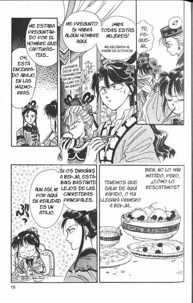 Fushigi Yuugi (1992) - Capítulo 43 - Página 18 - LectorTMOo