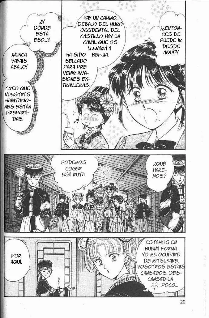 Fushigi Yuugi (1992) - Capítulo 43 - Página 19 - LectorTMOo