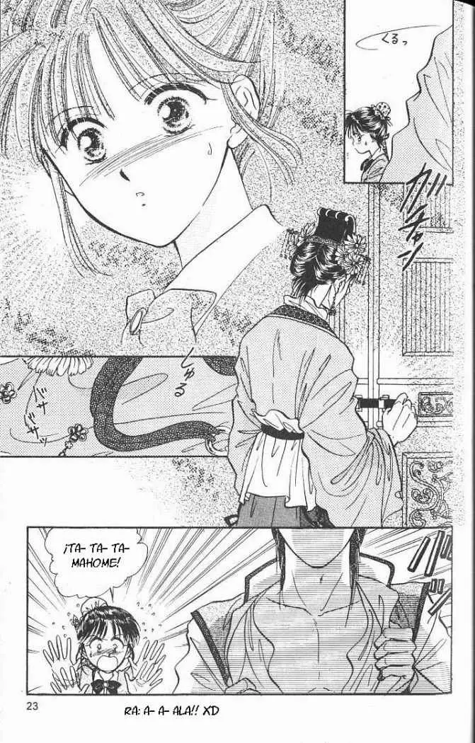 Fushigi Yuugi (1992) - Capítulo 43 - Página 21 - LectorTMOo
