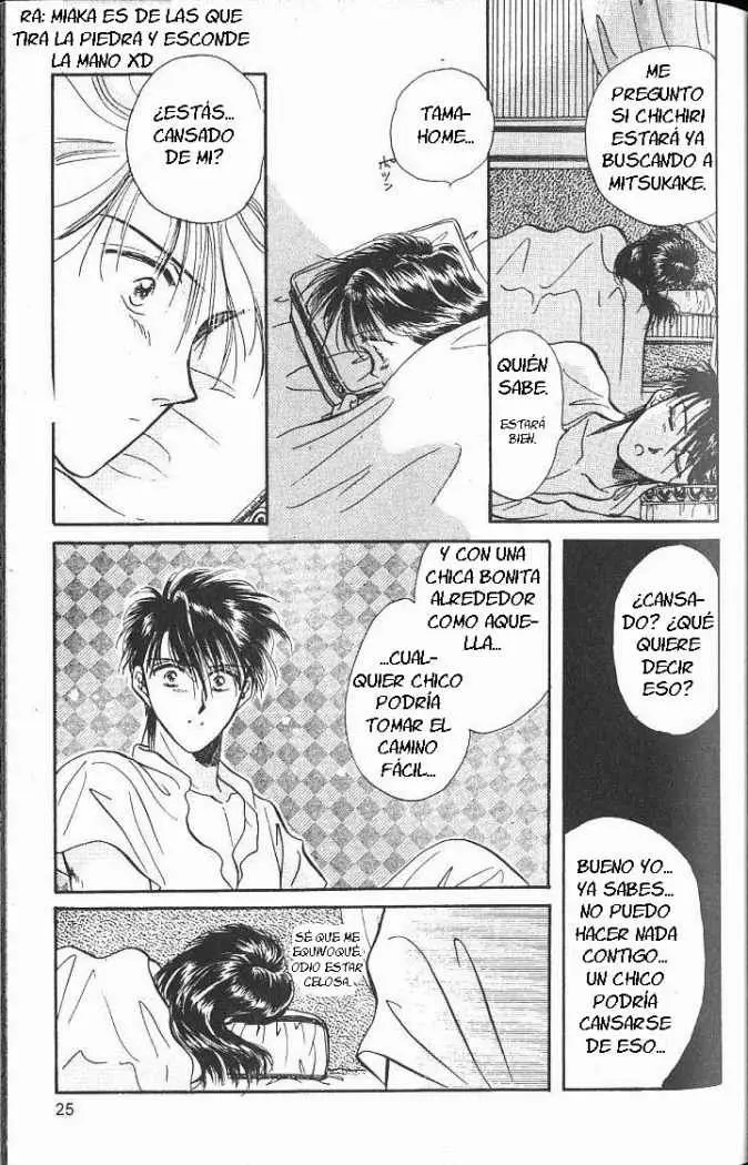 Fushigi Yuugi (1992) - Capítulo 43 - Página 23 - LectorTMOo