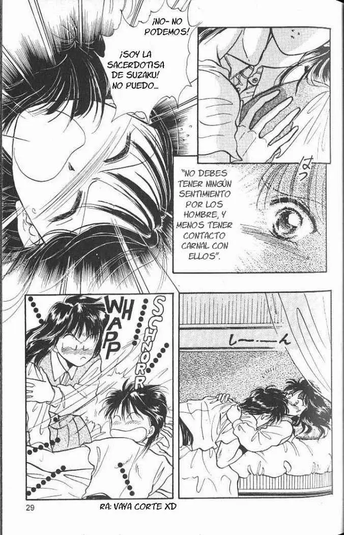 Fushigi Yuugi (1992) - Capítulo 43 - Página 27 - LectorTMOo