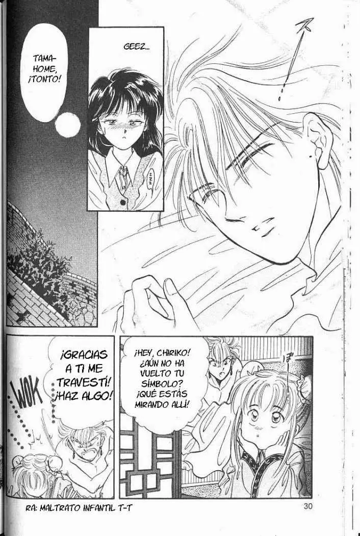 Fushigi Yuugi (1992) - Capítulo 43 - Página 28 - LectorTMOo