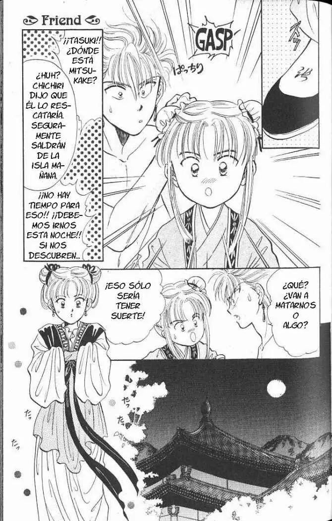 Fushigi Yuugi (1992) - Capítulo 43 - Página 29 - LectorTMOo