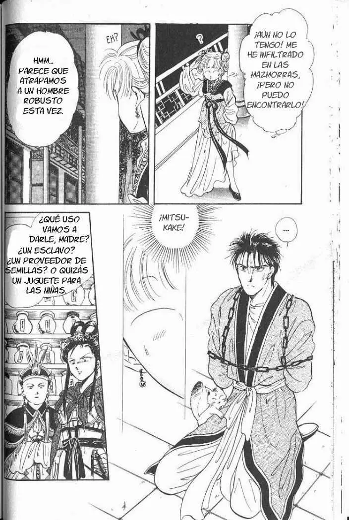 Fushigi Yuugi (1992) - Capítulo 43 - Página 30 - LectorTMOo