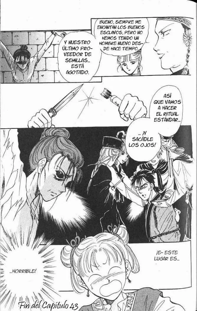 Fushigi Yuugi (1992) - Capítulo 43 - Página 31 - LectorTMOo