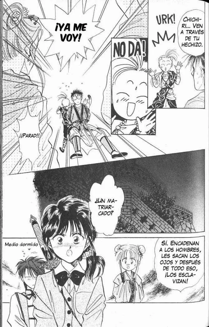 Fushigi Yuugi (1992) - Capítulo 44 - Página 7 - LectorTMOo