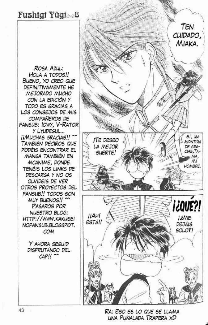 Fushigi Yuugi (1992) - Capítulo 44 - Página 11 - LectorTMOo