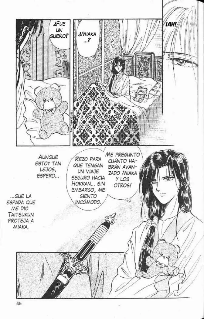 Fushigi Yuugi (1992) - Capítulo 44 - Página 13 - LectorTMOo