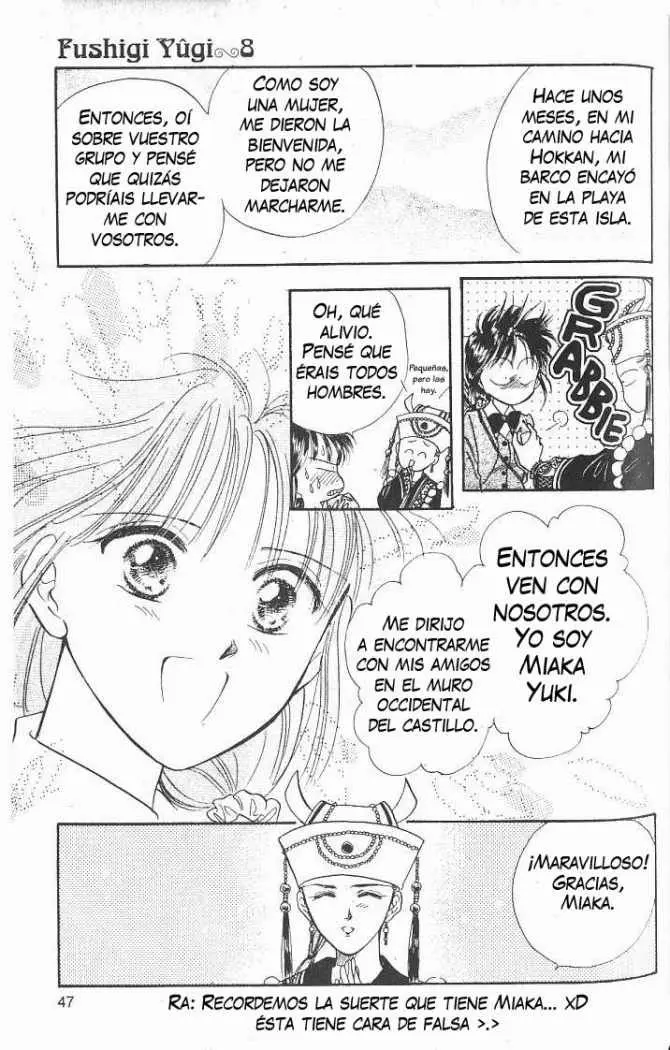 Fushigi Yuugi (1992) - Capítulo 44 - Página 15 - LectorTMOo