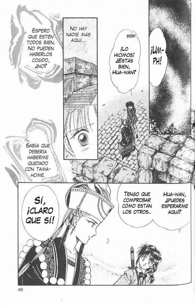 Fushigi Yuugi (1992) - Capítulo 44 - Página 17 - LectorTMOo