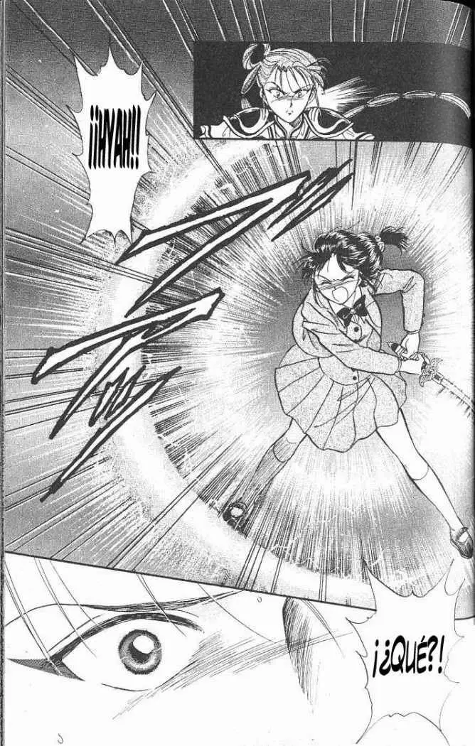 Fushigi Yuugi (1992) - Capítulo 44 - Página 27 - LectorTMOo