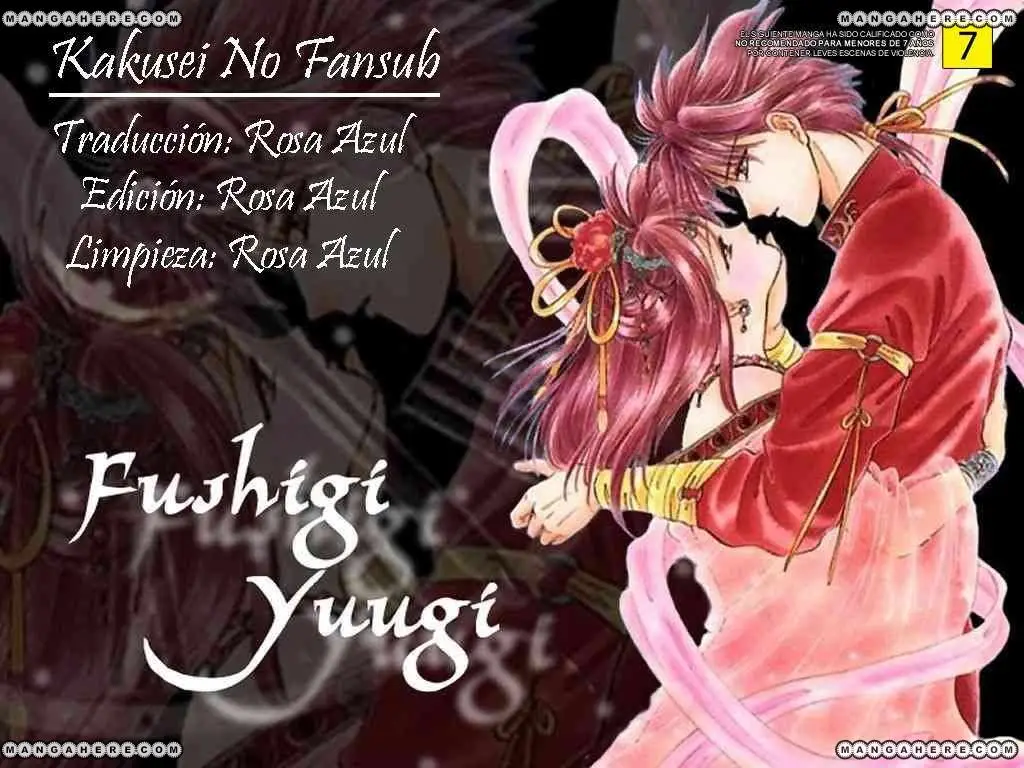 Fushigi Yuugi (1992) - Capítulo 45 - Página 1 - LectorTMOo