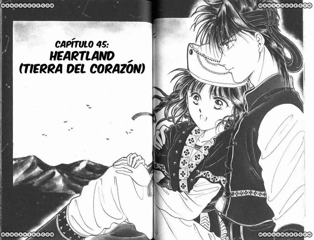 Fushigi Yuugi (1992) - Capítulo 45 - Página 2 - LectorTMOo