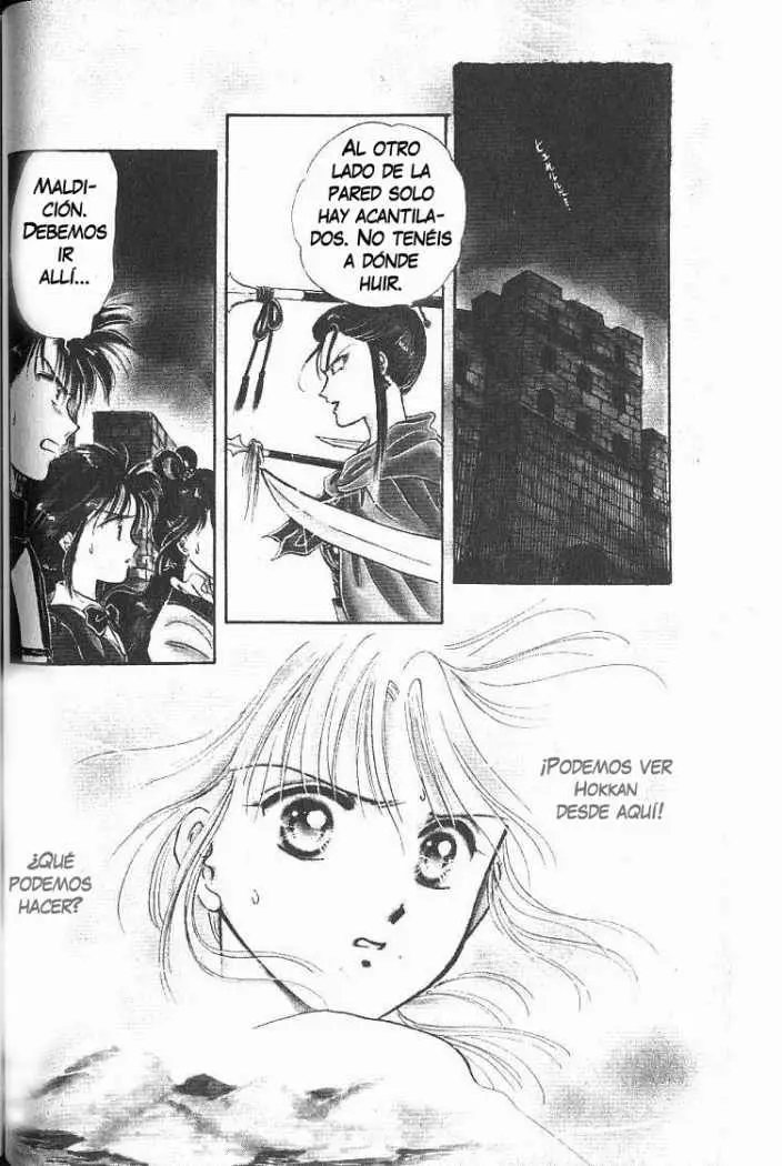 Fushigi Yuugi (1992) - Capítulo 45 - Página 3 - LectorTMOo