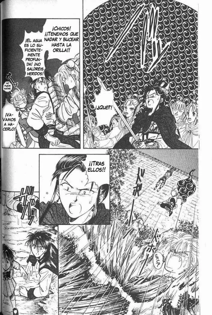 Fushigi Yuugi (1992) - Capítulo 45 - Página 5 - LectorTMOo