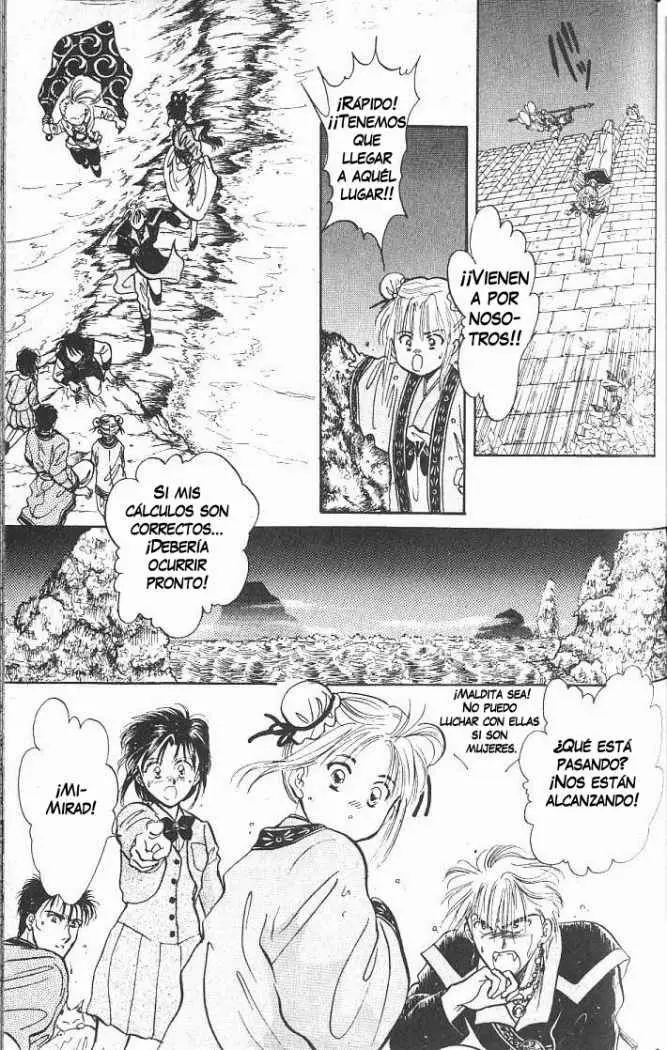 Fushigi Yuugi (1992) - Capítulo 45 - Página 6 - LectorTMOo