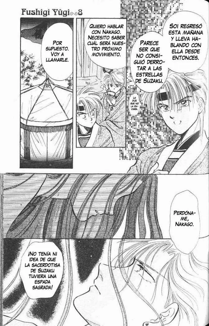 Fushigi Yuugi (1992) - Capítulo 45 - Página 10 - LectorTMOo