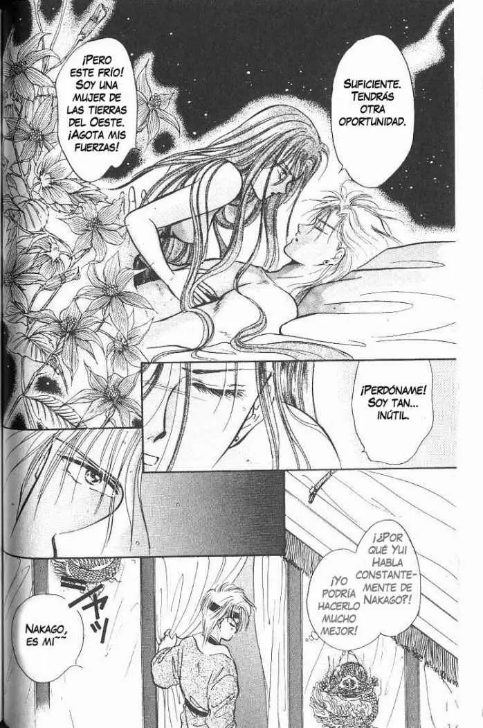 Fushigi Yuugi (1992) - Capítulo 45 - Página 11 - LectorTMOo