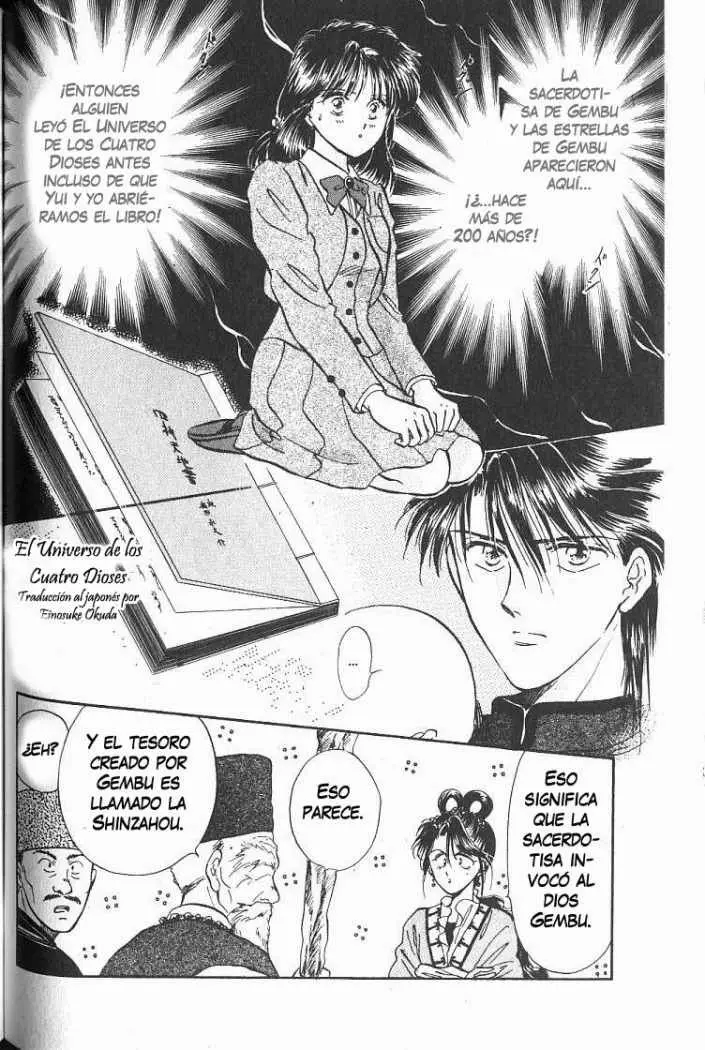 Fushigi Yuugi (1992) - Capítulo 45 - Página 21 - LectorTMOo