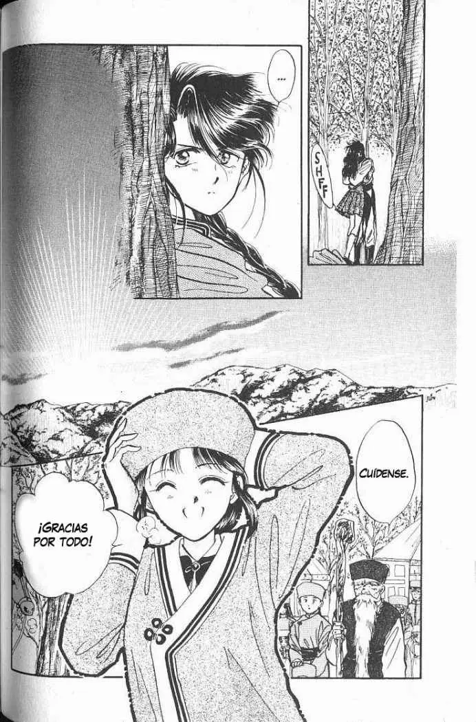 Fushigi Yuugi (1992) - Capítulo 45 - Página 35 - LectorTMOo