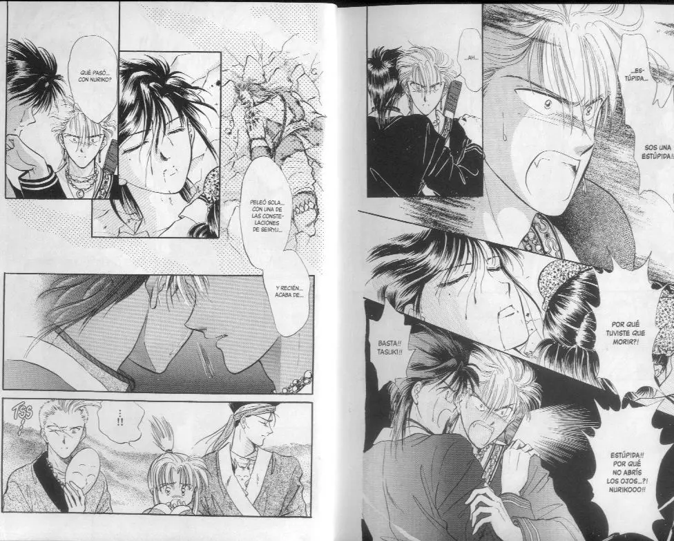 Fushigi Yuugi (1992) - Capítulo 49.54 - Página 4 - LectorTMOo