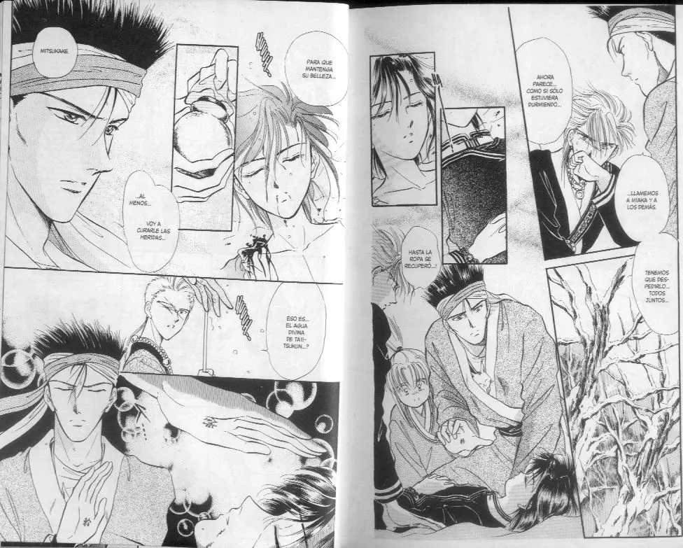 Fushigi Yuugi (1992) - Capítulo 49.54 - Página 7 - LectorTMOo